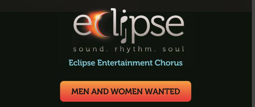 Eclipse Men and Women Wanted